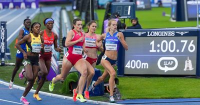 New track will be Glasgow Commonwealth Games legacy say next-gen athletes