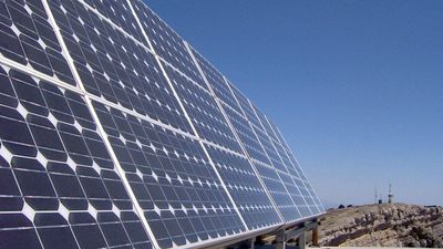 Solar power curtailment of 8133 GWh in April-June this year: Govt