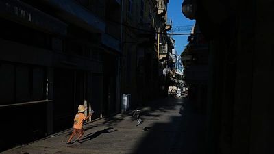 Two-thirds of children exposed to extreme temperatures in Europe