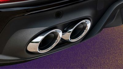Why Some New Cars Have Fake Exhaust Tips