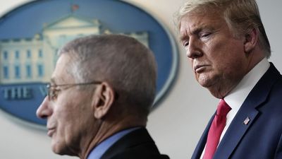 Dr. Anthony Fauci private diaries made public, repeatedly insults Donald Trump and compares him to Adolf Hitler
