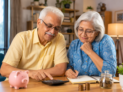 Senior citizen FD rates 2026: Use an FD calculator to maximise your retirement returns