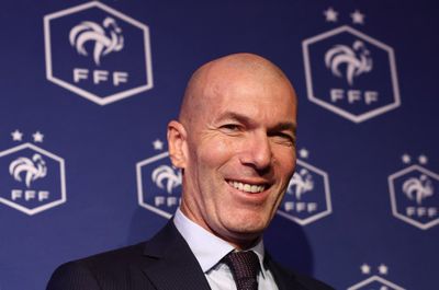 France turns to Zidane to bring football glory
