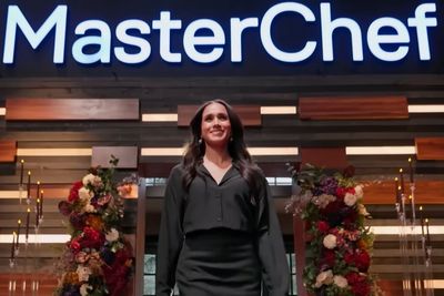 Meghan Markle Returns to TV Spotlight With MasterChef Australia Cameo - Critics Claim She Has 'Given Nothing Back'