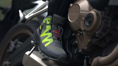 These Boots Supposedly Work For Both Motorcycles and Hiking. But Is That Asking Too Much?