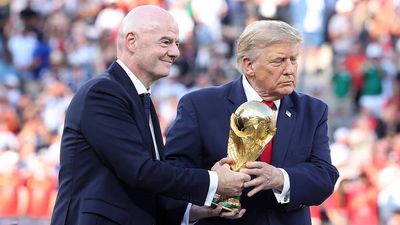 ‘Outright Bribery’—FIFA President Summoned Over Nature of Trump Relationship