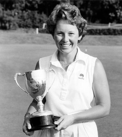 ‘Where has that time gone?’: first Women’s Open champion Jenny Lee Smith on 1976 glory, Kevin Keegan and finding her secret twin