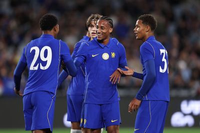 Chelsea 6-4 Western Sydney Wanderers: Joao Pedro hat-trick seals winning start for Xabi Alonso in chaotic friendly