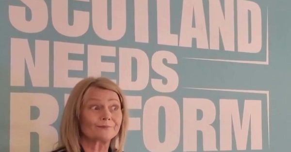Reform councillor breaks silence after sharing stage with neo-Nazis at Glasgow rally