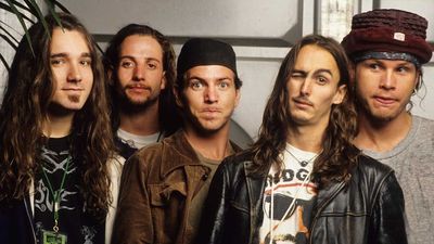 "When the fans changed the meaning of those words, they lifted the curse." How Eddie Vedder plumbed the murkiest of emotional depths to complete a Pearl Jam classic
