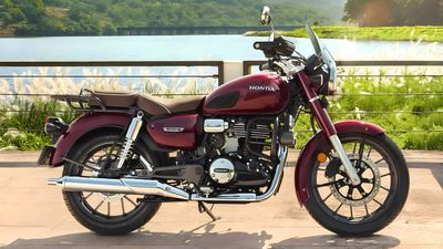 Honda Is Turning India Into A Global Production Hub, Is The CB350 Finally Ready To Escape?