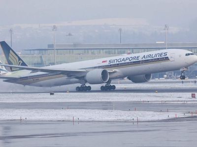 Singapore Airlines says tangible progress made in Air India's fleet renewal, service enhancements