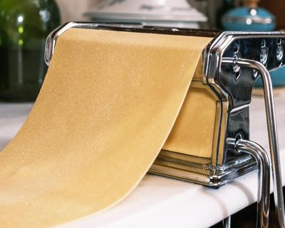 Tears at dinner time: the science to rolling out fresh pasta
