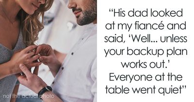 Woman Rethinks Her Engagement After Future Father-In-Law Accidentally Reveals His Son’s “Backup Plan”