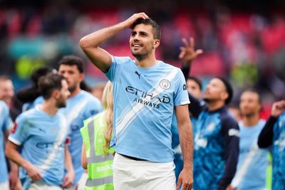Rodri undergoes back surgery amid speculation over his Man City future