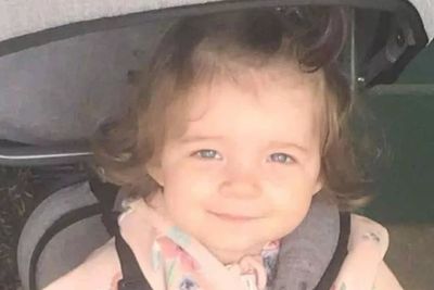 Mother and boyfriend found guilty of murdering her two-year-old daughter