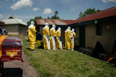 CDC Has Told Health Departments Exactly How to Handle Travelers Arriving From the Ebola Outbreak Zone
