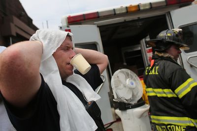 Heat Stroke Is a 911 Call, Not a Rest Break. Missouri Forecasters Are Spelling Out the Difference.