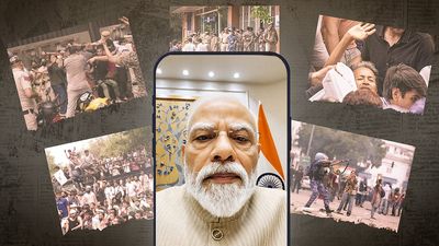 Not the Cockroach Janta Party, not even Sonam Wangchuk: The Modi govt defeated itself