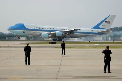South Korean officials order residents to evacuate after reported white phosphorus leak at US base