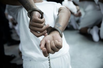 Venezuelan Men Sue ICE Flight Contractors, Alleging They Helped Send Them to Torture in El Salvador's CECOT Prison
