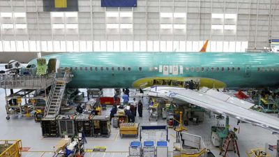 Boeing posts bigger-than-expected Q2 loss as Air Force One costs rise by $280 million