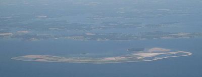 By 1994, Maryland’s Poplar Island had shrunk to just four acres: Today, dredged mud from Baltimore Harbor is bringing it back to life