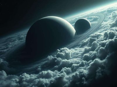 NASA's AI-powered Mission PRAXIS aims to touch Saturn's rings for the first time: Here's how it could solve a decades-old mystery