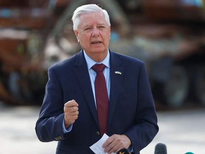 Lindsey Graham's funeral to be attended by Trump, Netanyahu, Zelenskiy as Washington bids farewell to key ally