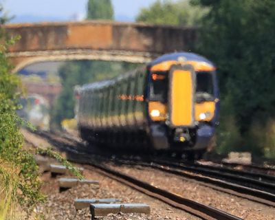 More disruption to rail services in England as heatwave shrinks soil