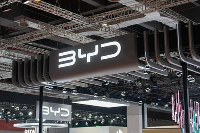 Tesla's Optimus May Soon Have Company as China's BYD Confirms Its First Humanoid Robot Will Debut in August