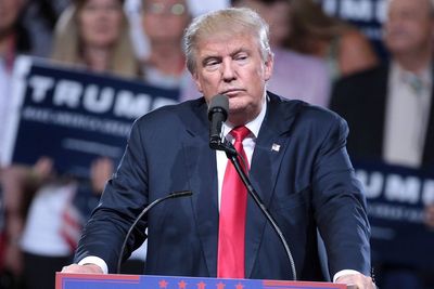 Trump Wants Canada To Pay For Wildfire Smoke, but Even Republican Senators Aren't Buying It