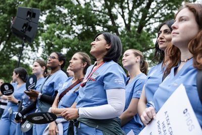 Staffing Ratios Drove Nearly Every Nurse Labor Dispute of the Past Decade, Including the One Just Settled on Long Island
