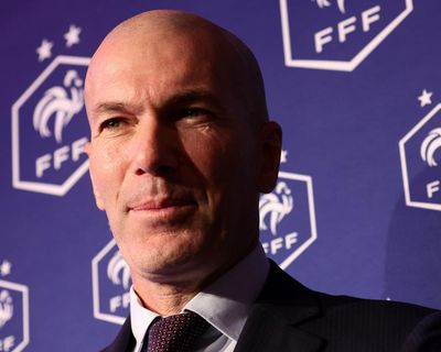‘He’s back’: Zinedine Zidane named France head coach in long-awaited homecoming
