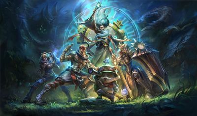Five best beginner champions to play in League Classic