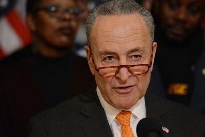 Schumer Calls Trump's Emergency Supreme Court Appeal on Mail-in Ballots a Brazen Attempted Power Grab
