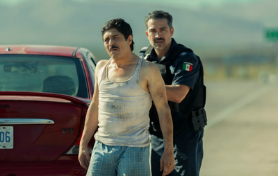 Netflix Revisits El Chapo's World With Poncho Herrera Playing the Officer Who Stands in His Way