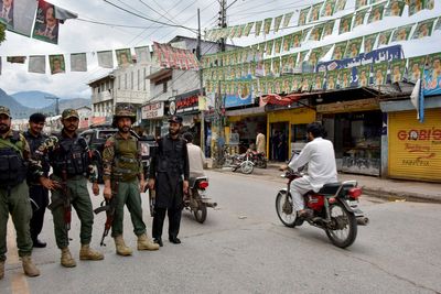 Protesters killed in Kashmir as elections erupt into violence