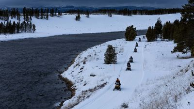 If You Want To See Yellowstone National Park In The Best Way Possible, Mark August 1st On Your Calendar