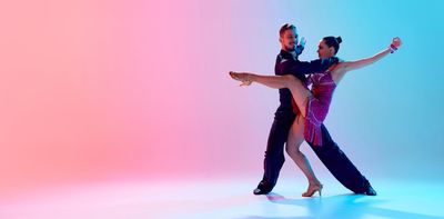 Strictly Come Dancing: the hidden injury risks behind the sparkle and glamour