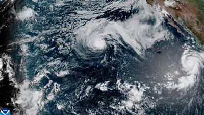 Genevieve became the first Category 5 hurricane of 2026, before quickly weakening. Here’s why it got so strong so quickly