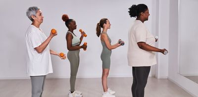 Why women should strength train at every stage of life