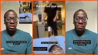 Texas woman goes to a hospital for help with pain related to Sickle Cell Anemia, only to be told ‘seems like you’re trying to get high’