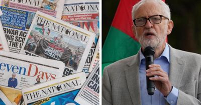 'Fantastic coverage': Jeremy Corbyn on why you should subscribe to The National