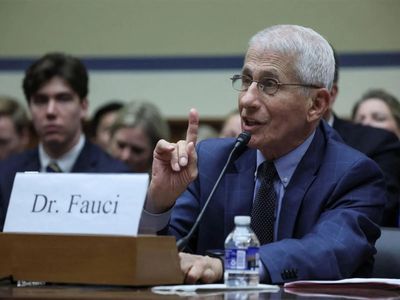 'Sexiest Man Alive': Five big revelations from Dr Anthony Fauci's Covid diary