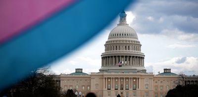 How the Trump administration’s rhetoric promotes anti-transgender views
