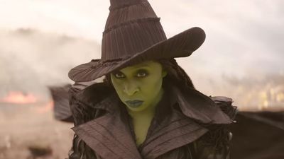 I Finally Got Around To Watching Wicked For Good, And Woof. That Was Even Rougher Than I Expected