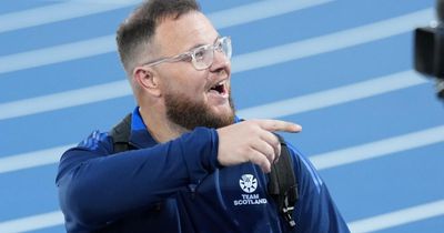 Chris Bennett hails Glasgow Commonwealth Games as 'proudest moment' as he retires