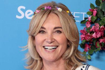 Anthea Turner says Anne Robinson was ‘spiteful’ about her divorce