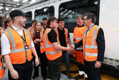 What is causing the rise of Neets? Data and trends behind youth unemployment as Andy Burnham addresses rising problem